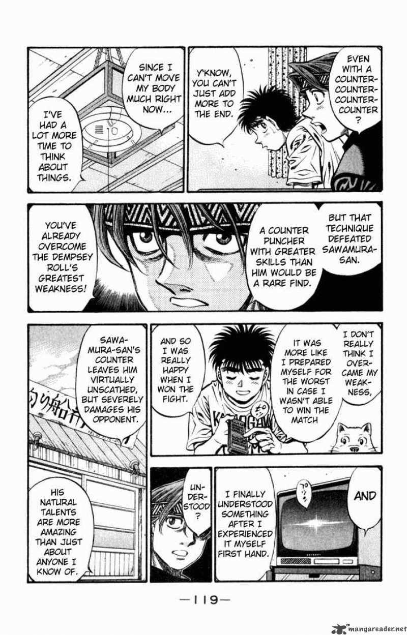 Hajime No Ippo 509 13