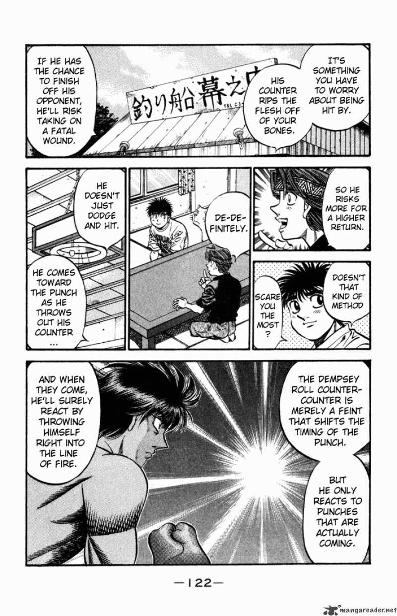 Hajime No Ippo 509 16