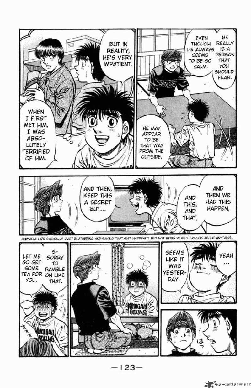 Hajime No Ippo 509 17