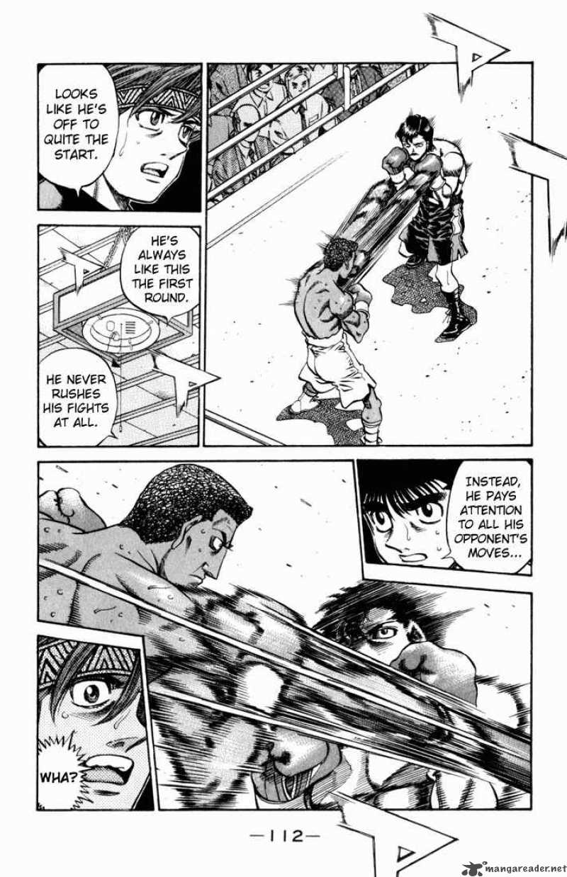 Hajime No Ippo 509 6