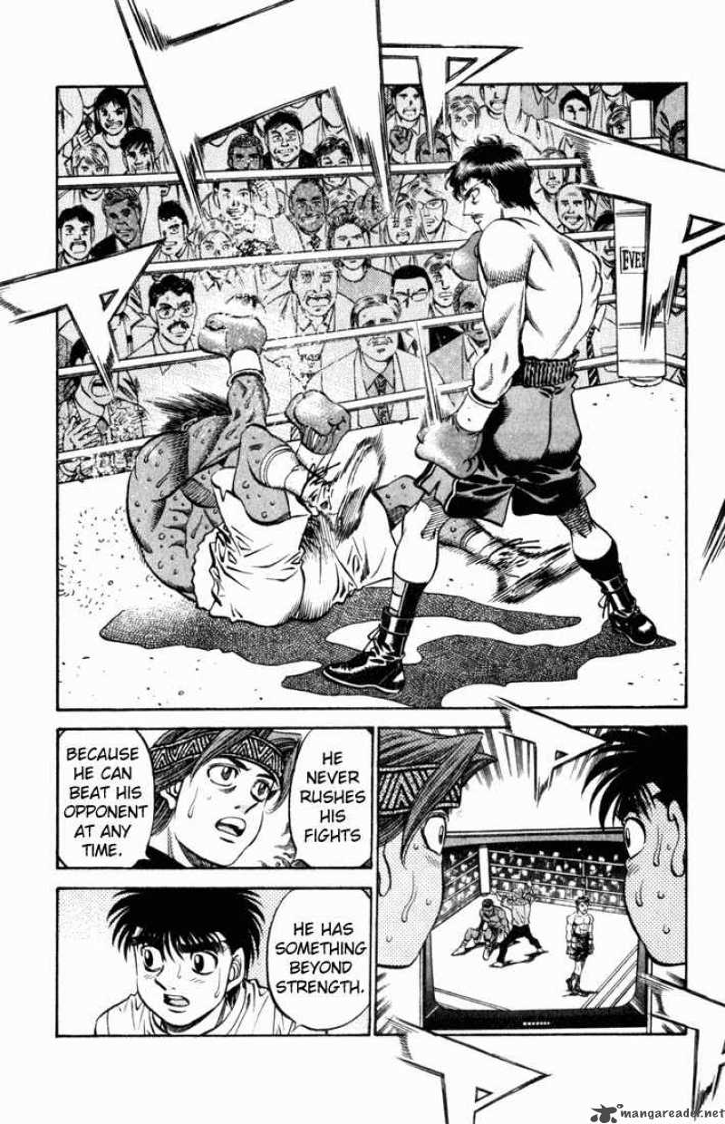 Hajime No Ippo 509 8