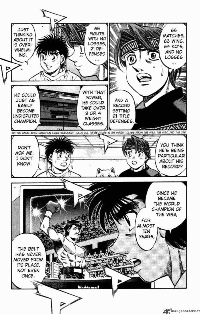 Hajime No Ippo 509 9