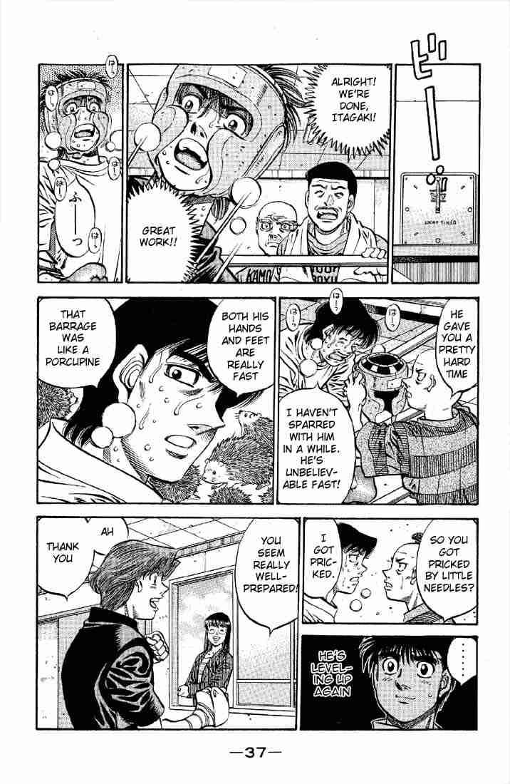 Hajime No Ippo 563 12