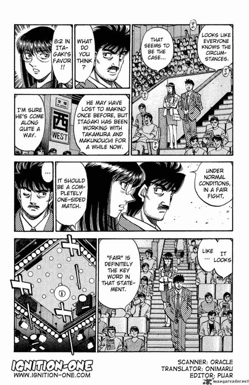 Hajime No Ippo 564 2