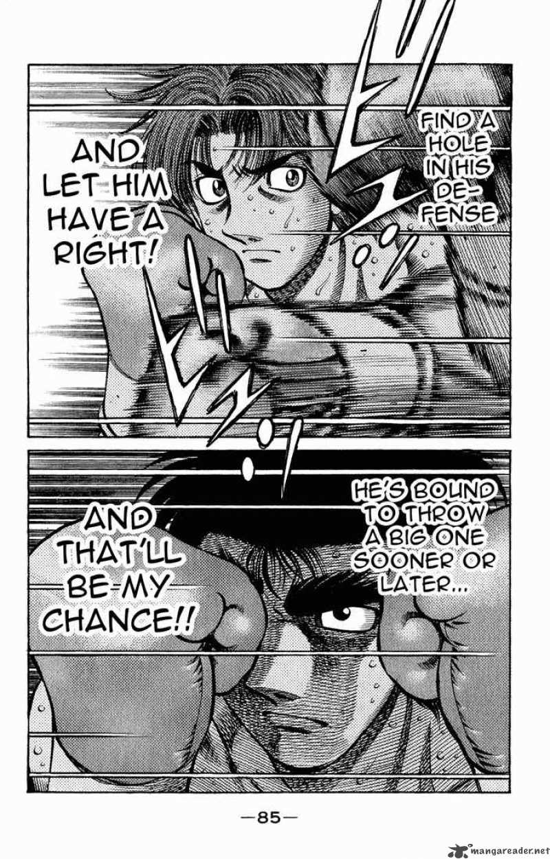 Hajime No Ippo 599 11