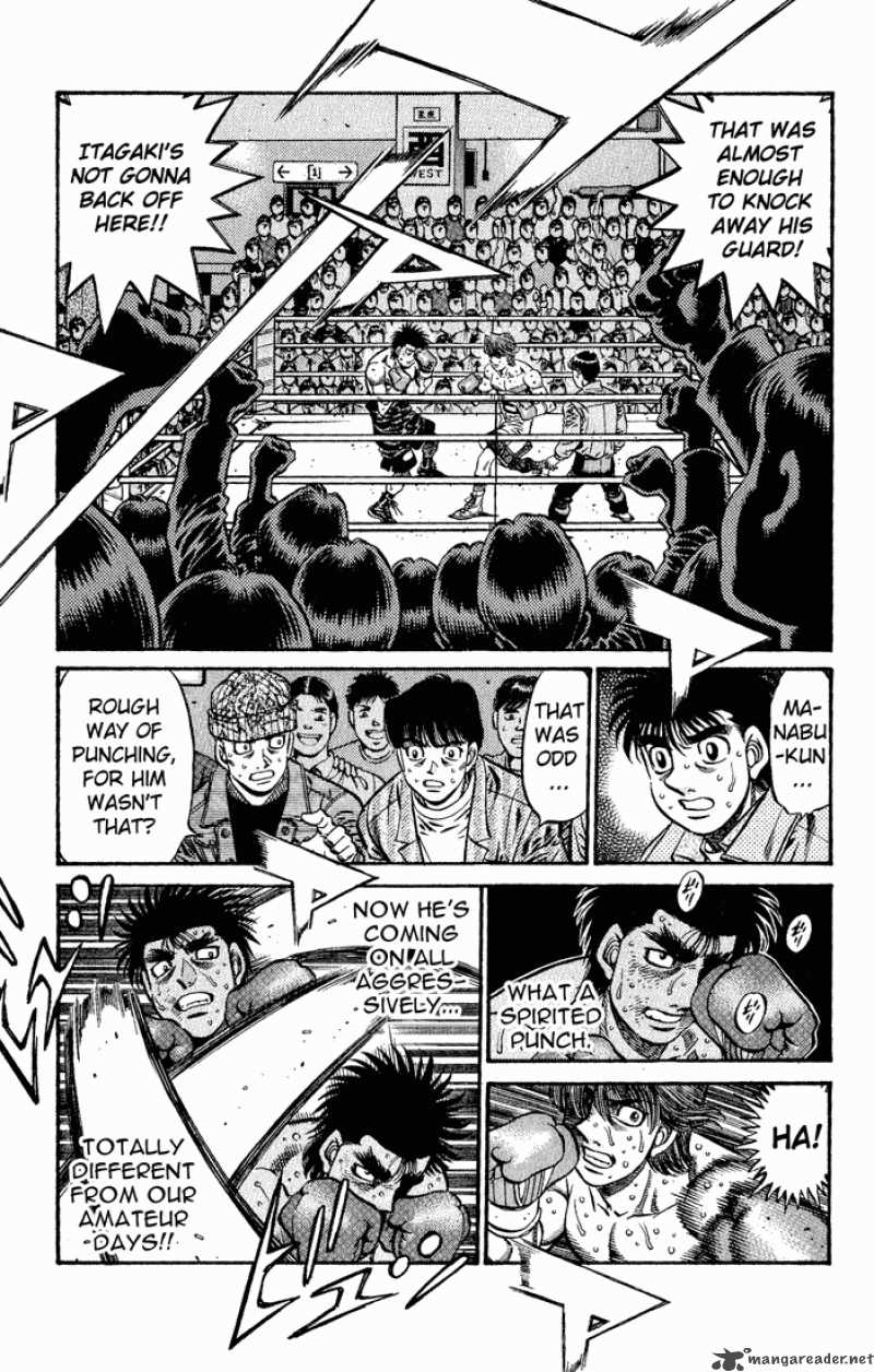 Hajime No Ippo 604 8