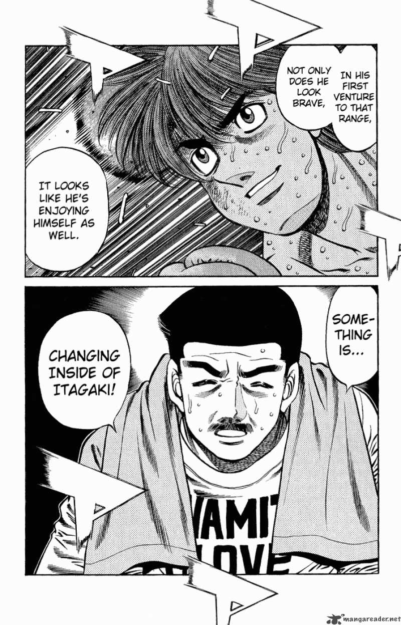 Hajime No Ippo 605 14