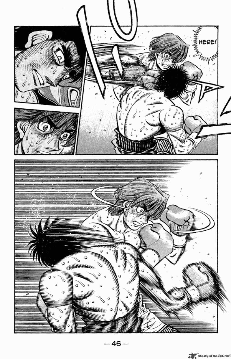 Hajime No Ippo 608 10