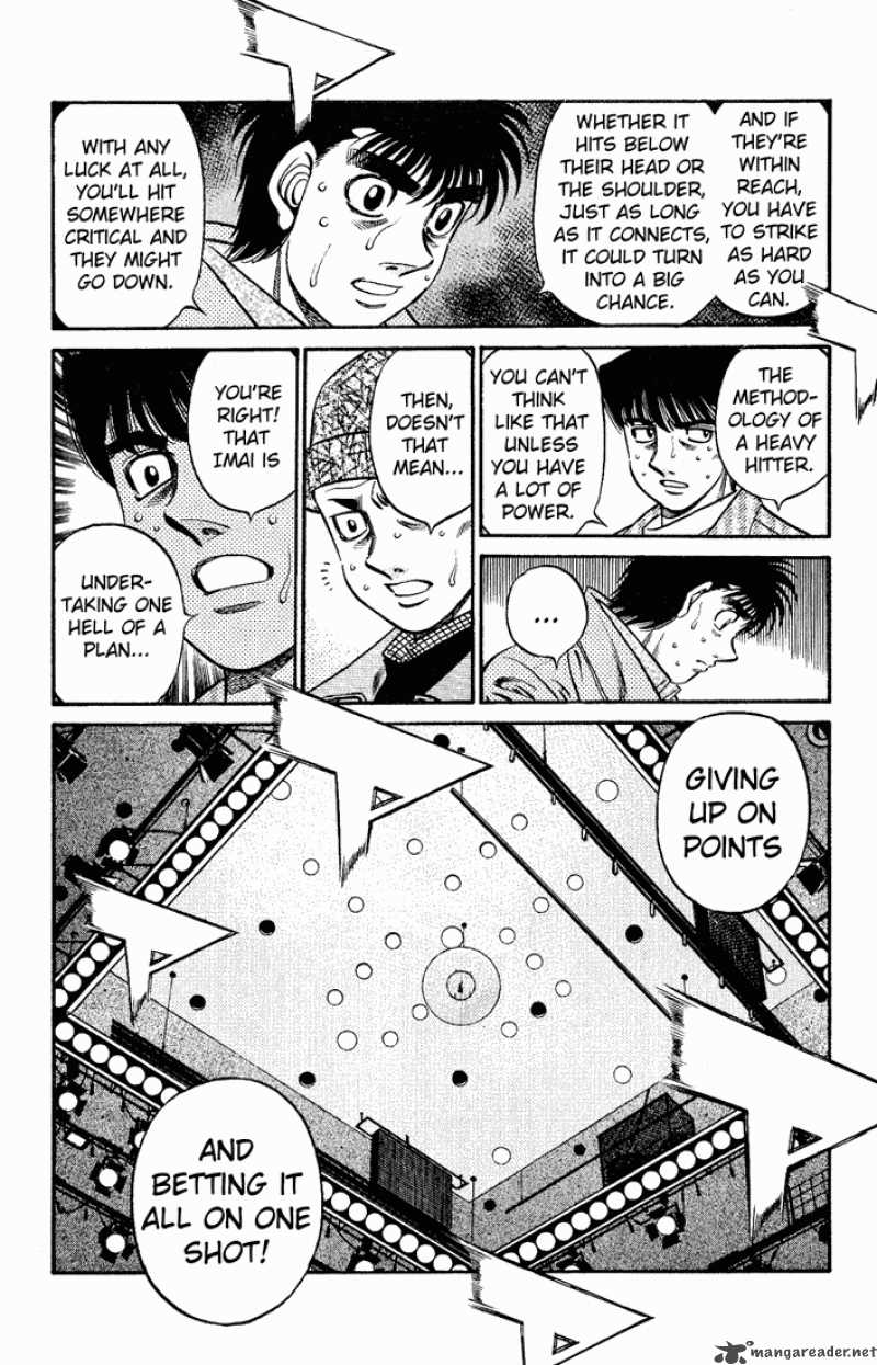 Hajime No Ippo 608 14