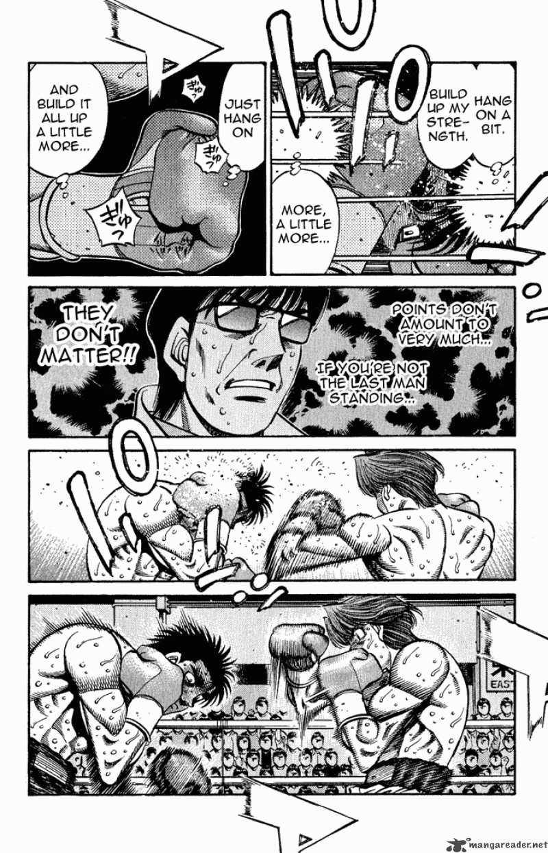 Hajime No Ippo 608 16