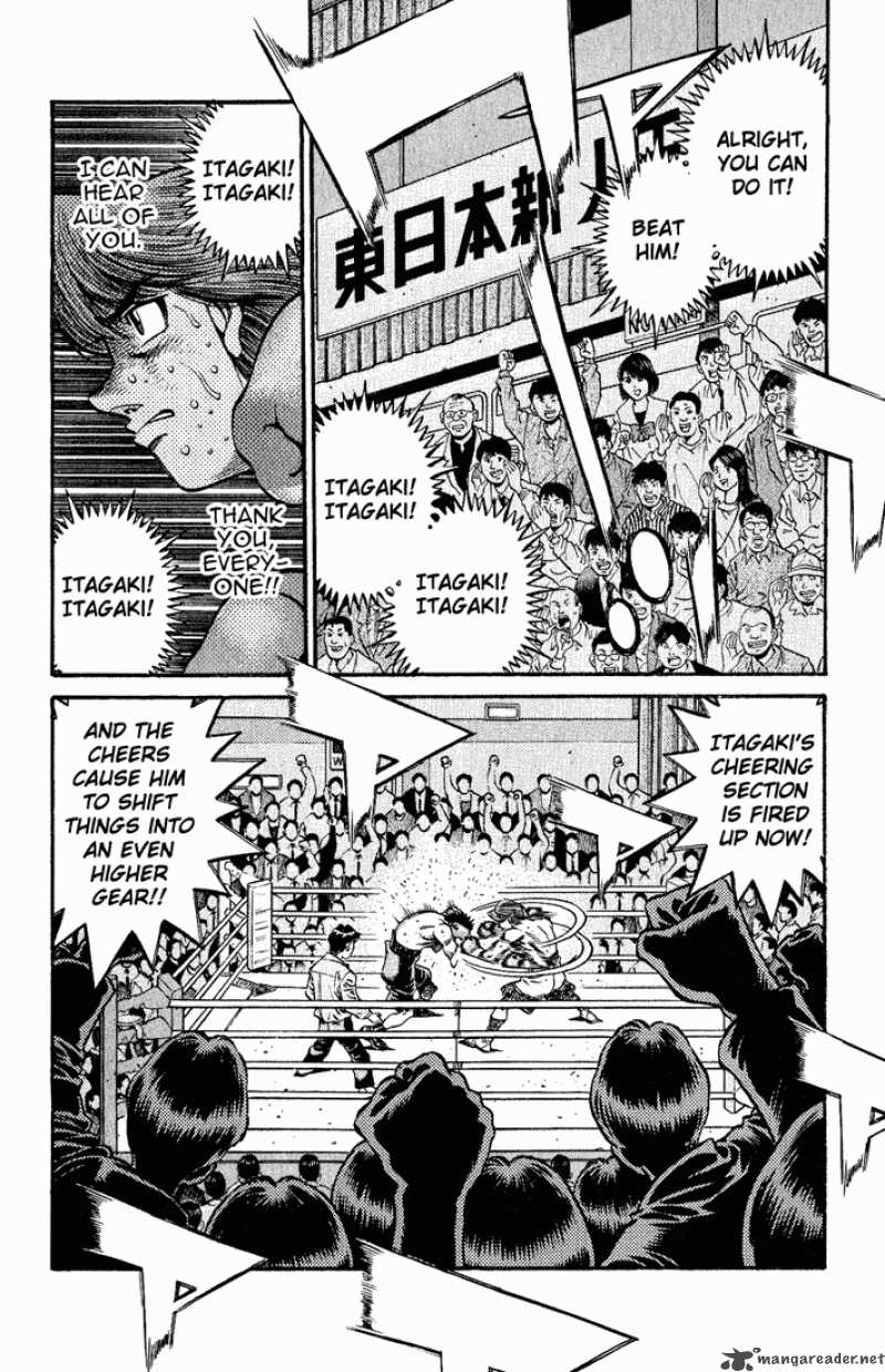 Hajime No Ippo 608 8