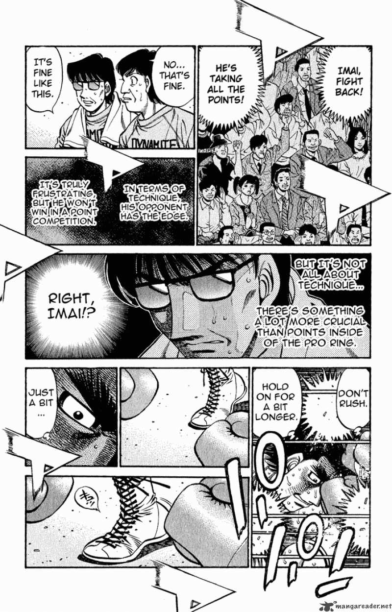 Hajime No Ippo 608 9