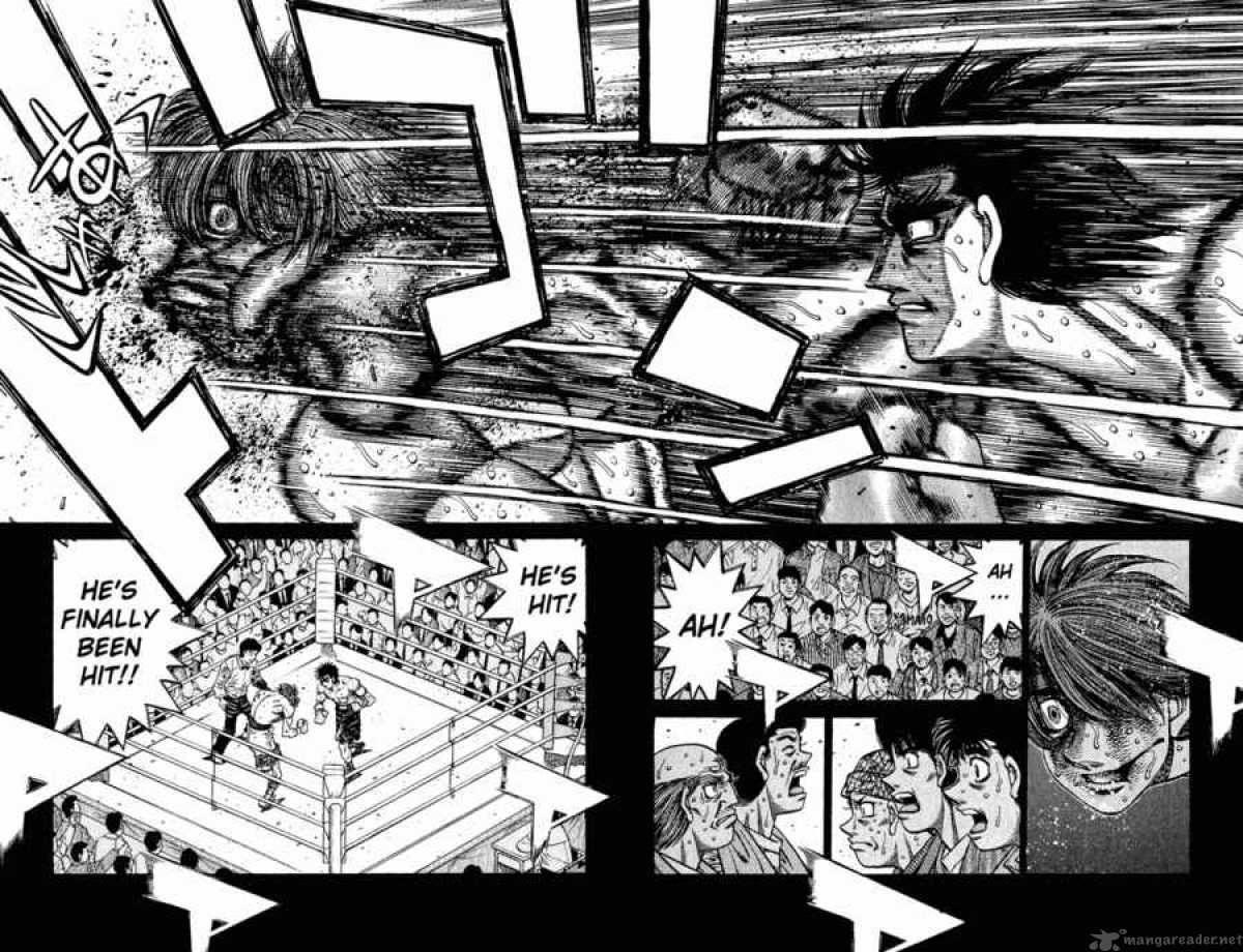 Hajime No Ippo 609 10