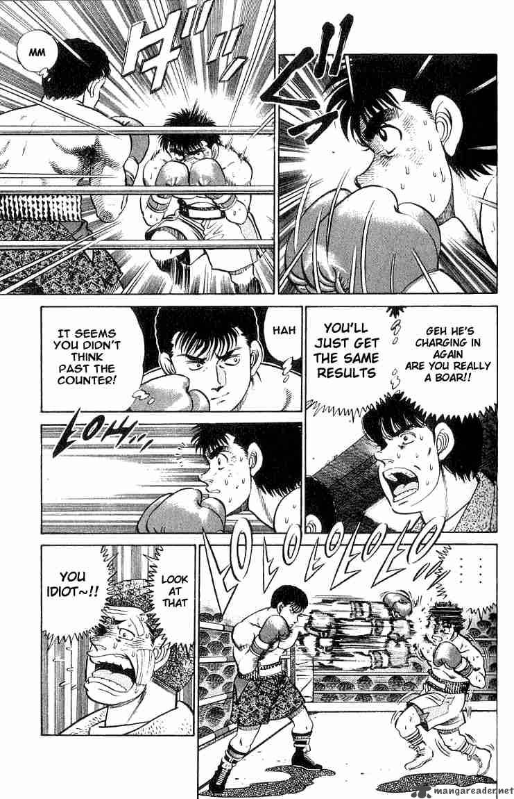 Hajime No Ippo 62 13