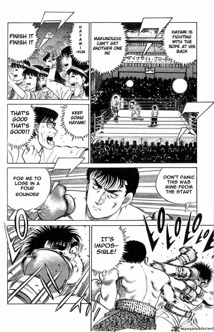 Hajime No Ippo 62 14