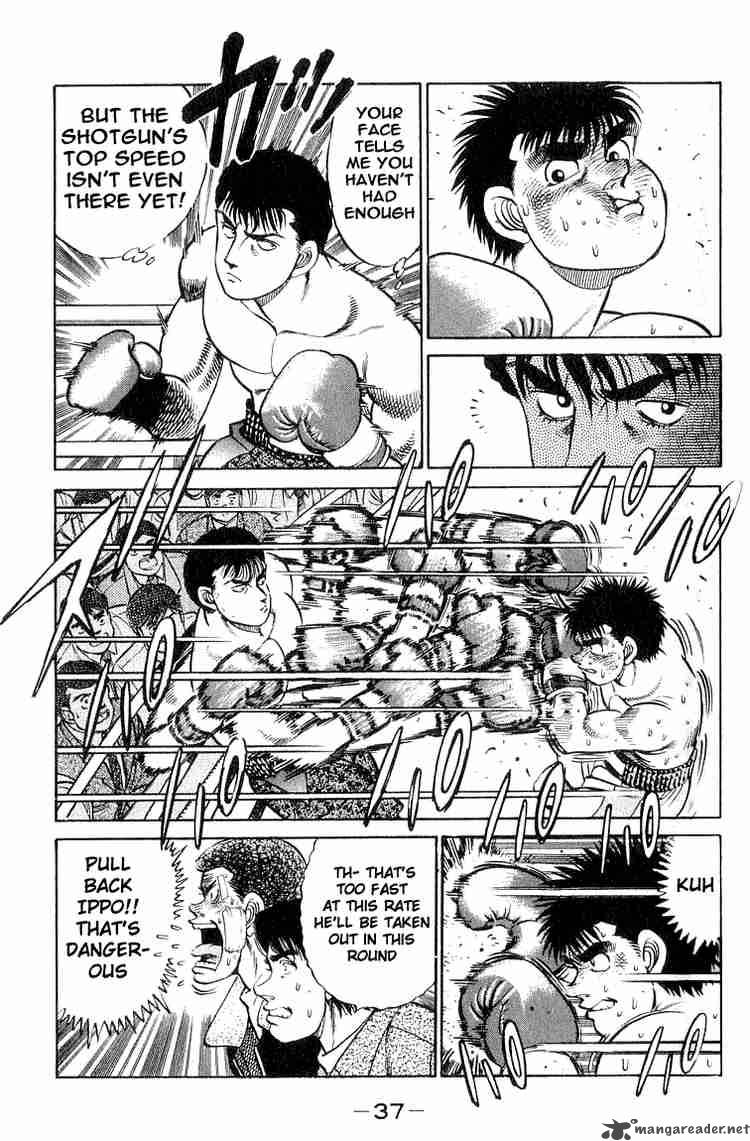 Hajime No Ippo 62 15