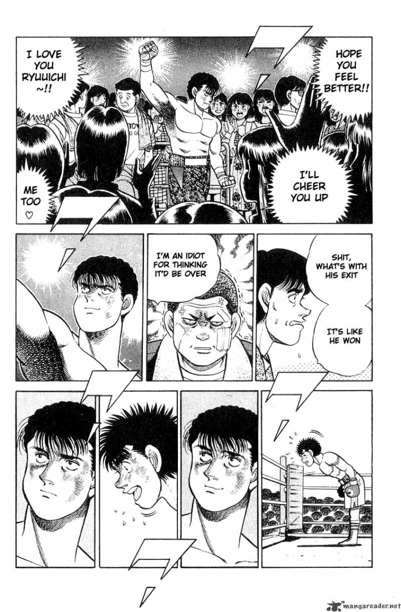 Hajime No Ippo 64 10