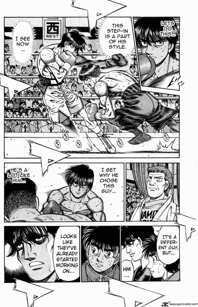 Hajime No Ippo 660 15