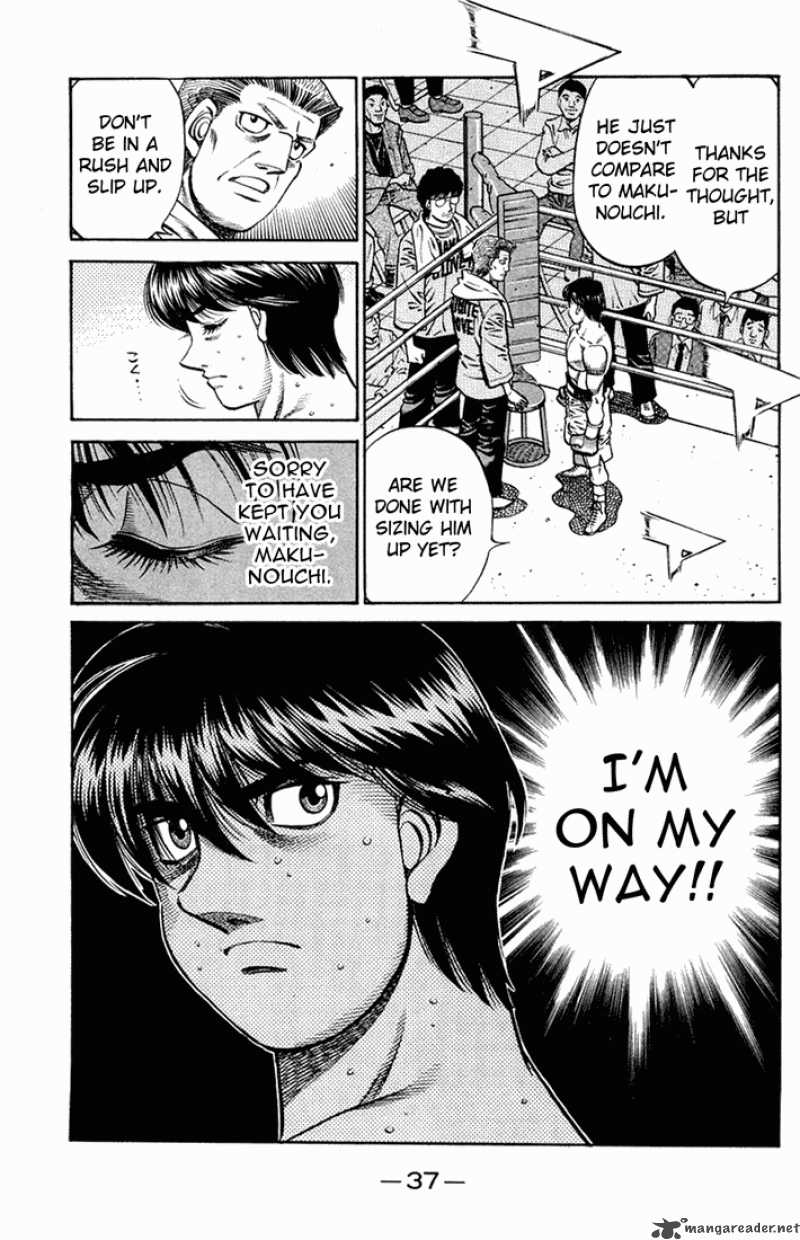 Hajime No Ippo 660 18