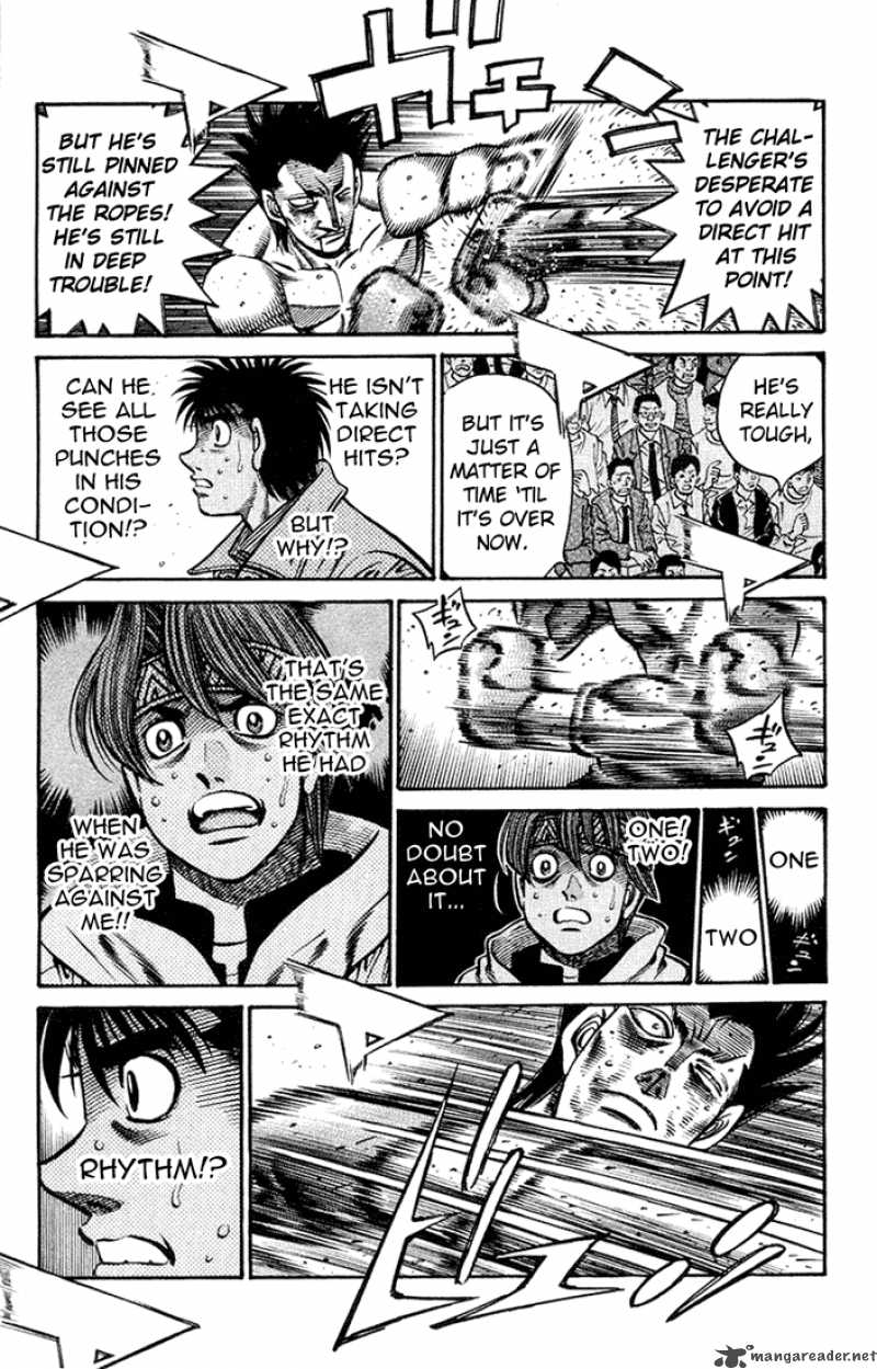 Hajime No Ippo 684 11