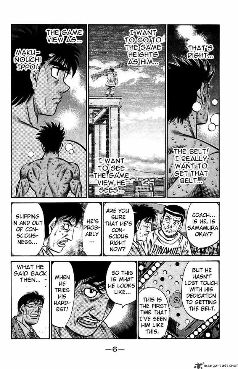 Hajime No Ippo 692 4