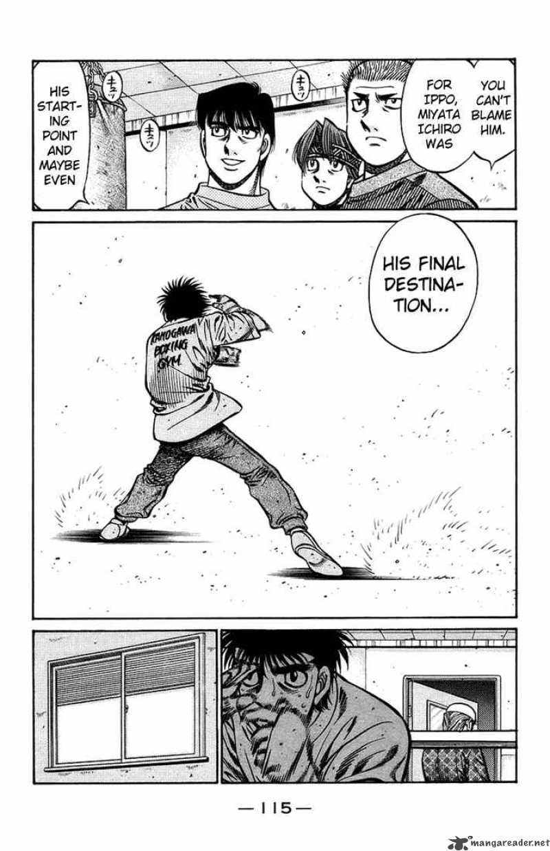 Hajime No Ippo 710 6