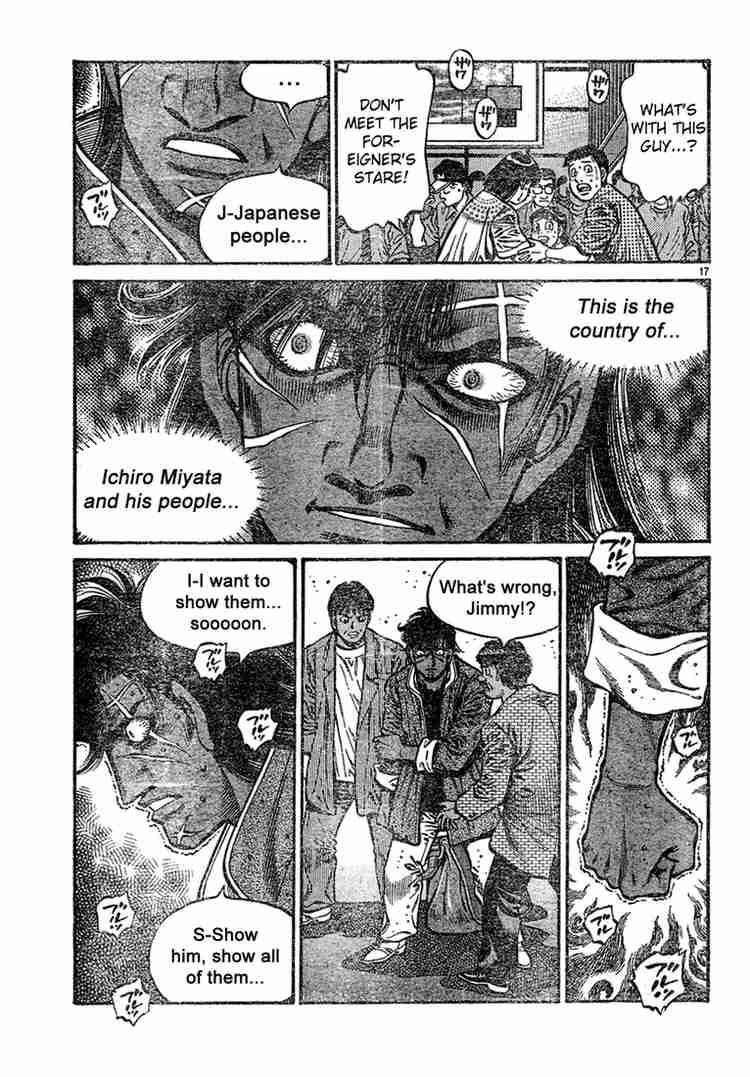 Hajime No Ippo 727 17