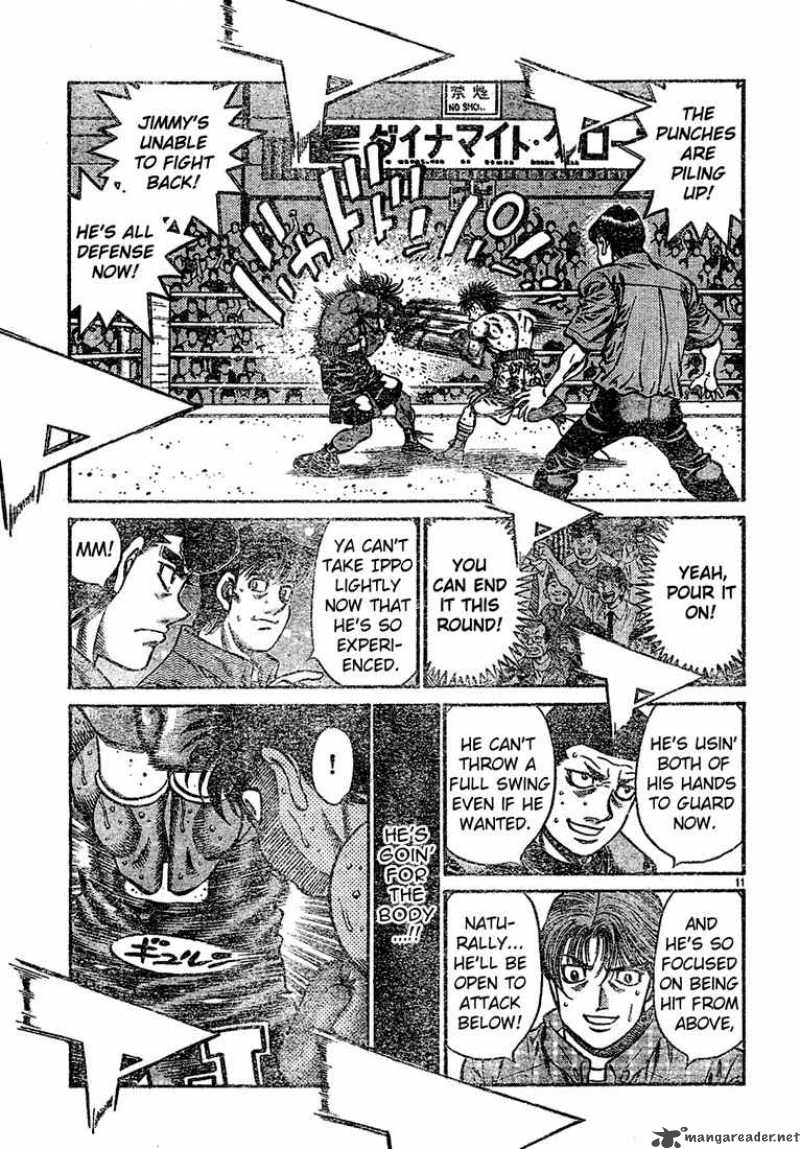 Hajime No Ippo 731 11