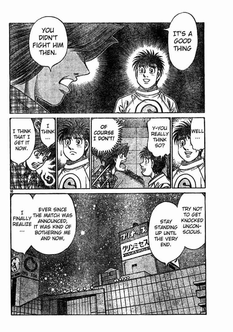 Hajime No Ippo 750 10