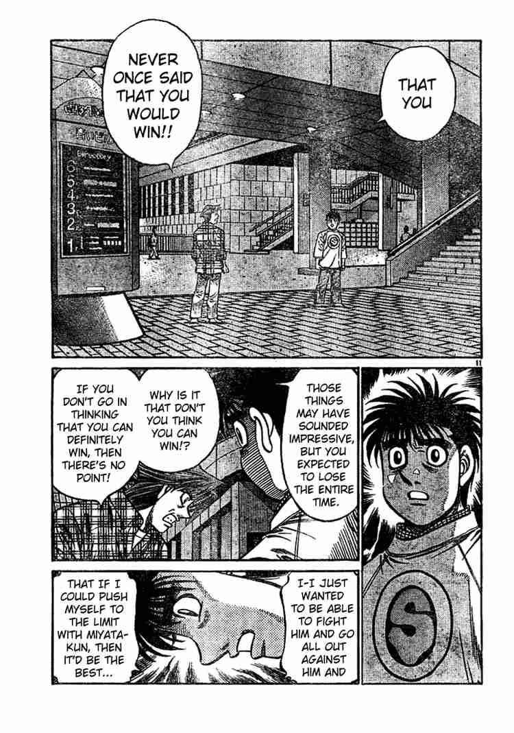 Hajime No Ippo 750 11