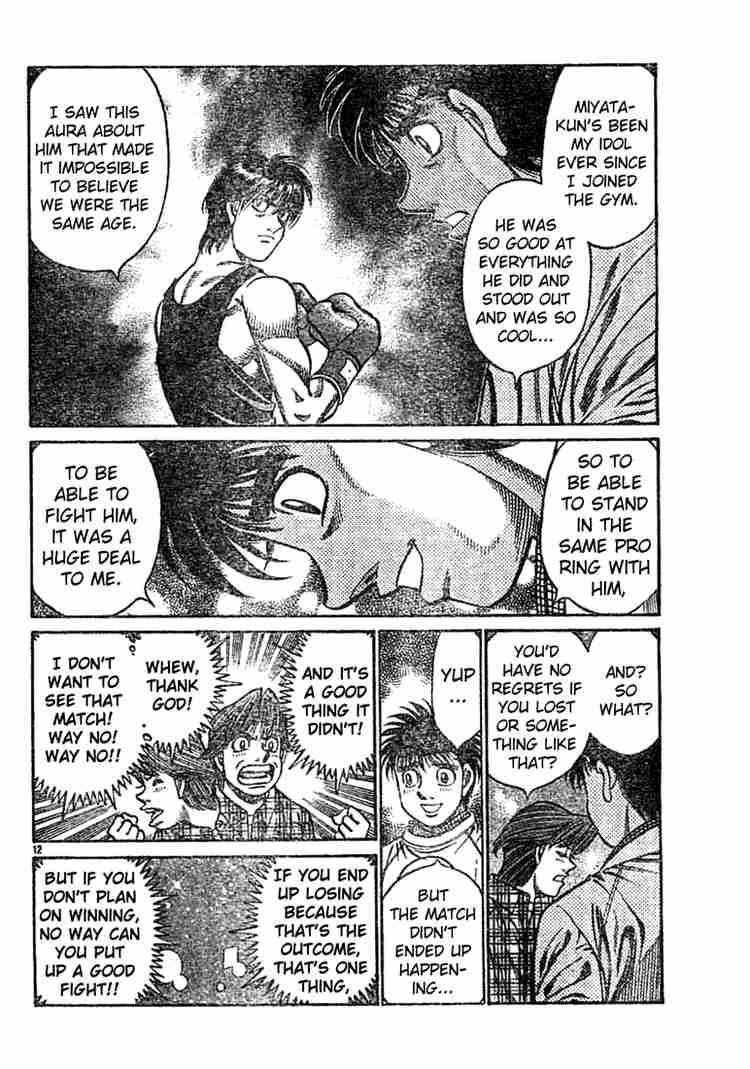 Hajime No Ippo 750 12