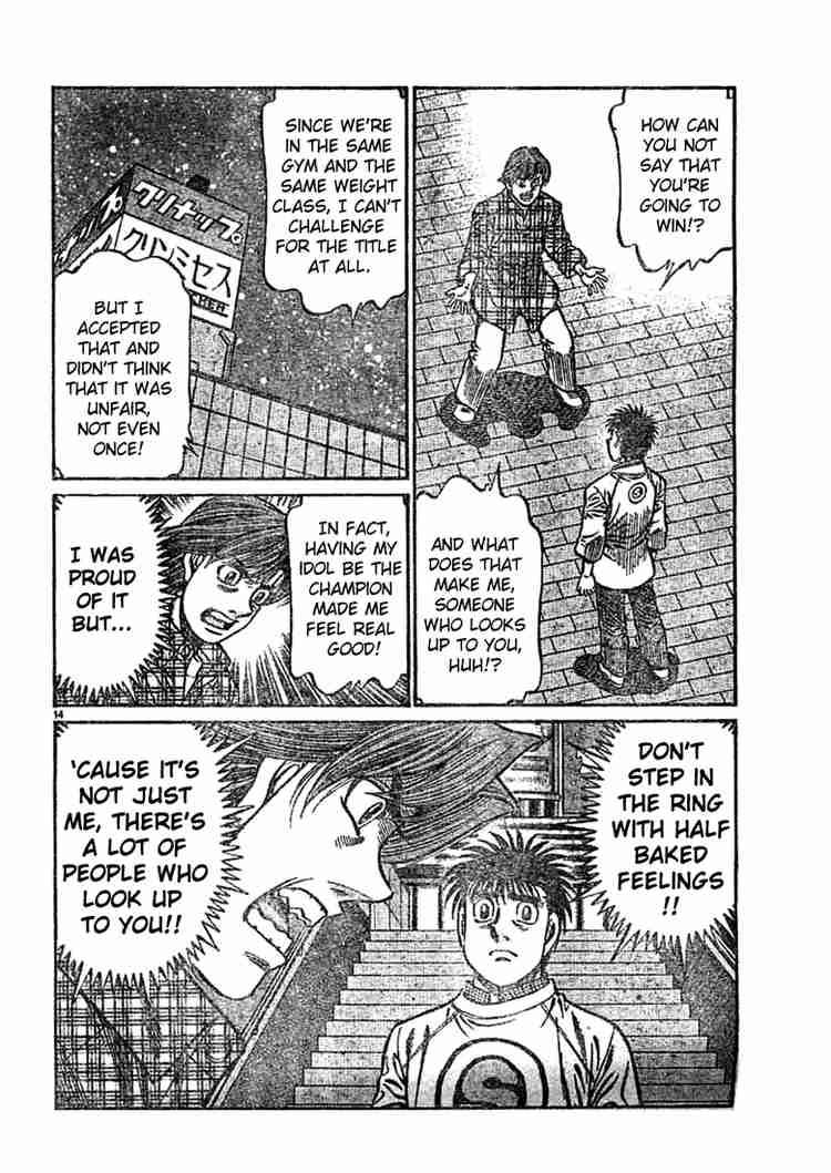 Hajime No Ippo 750 14