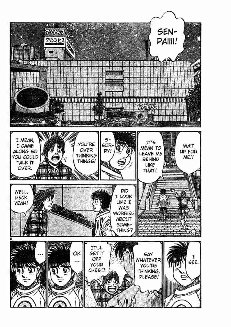 Hajime No Ippo 750 8