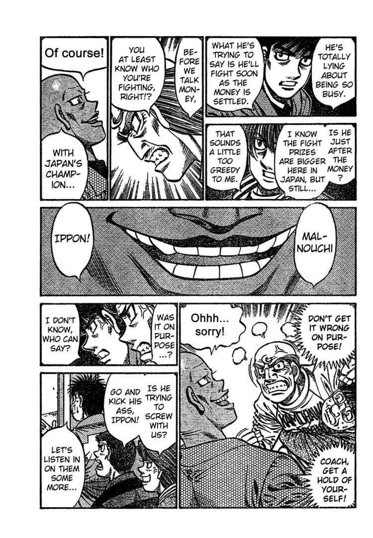 Hajime No Ippo 766 13