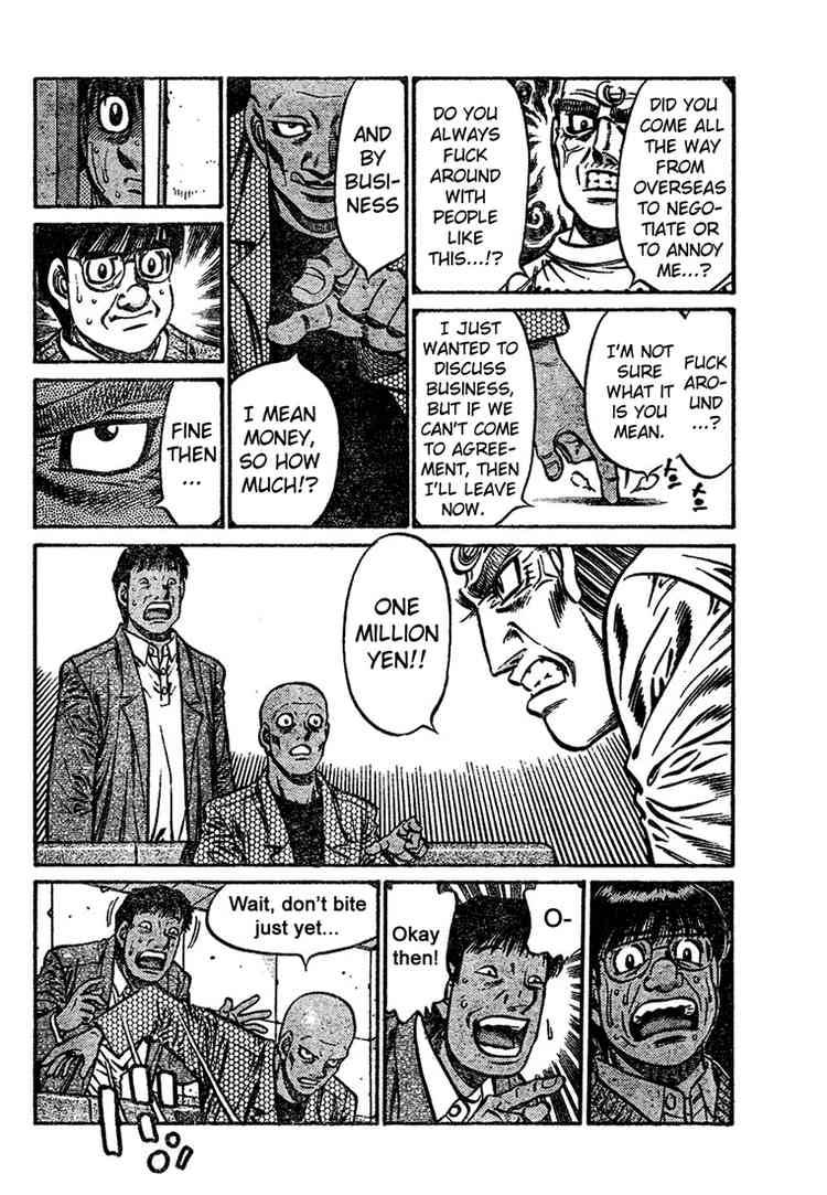 Hajime No Ippo 766 14