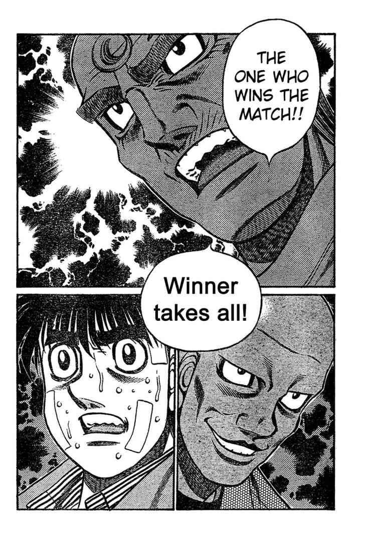 Hajime No Ippo 766 16