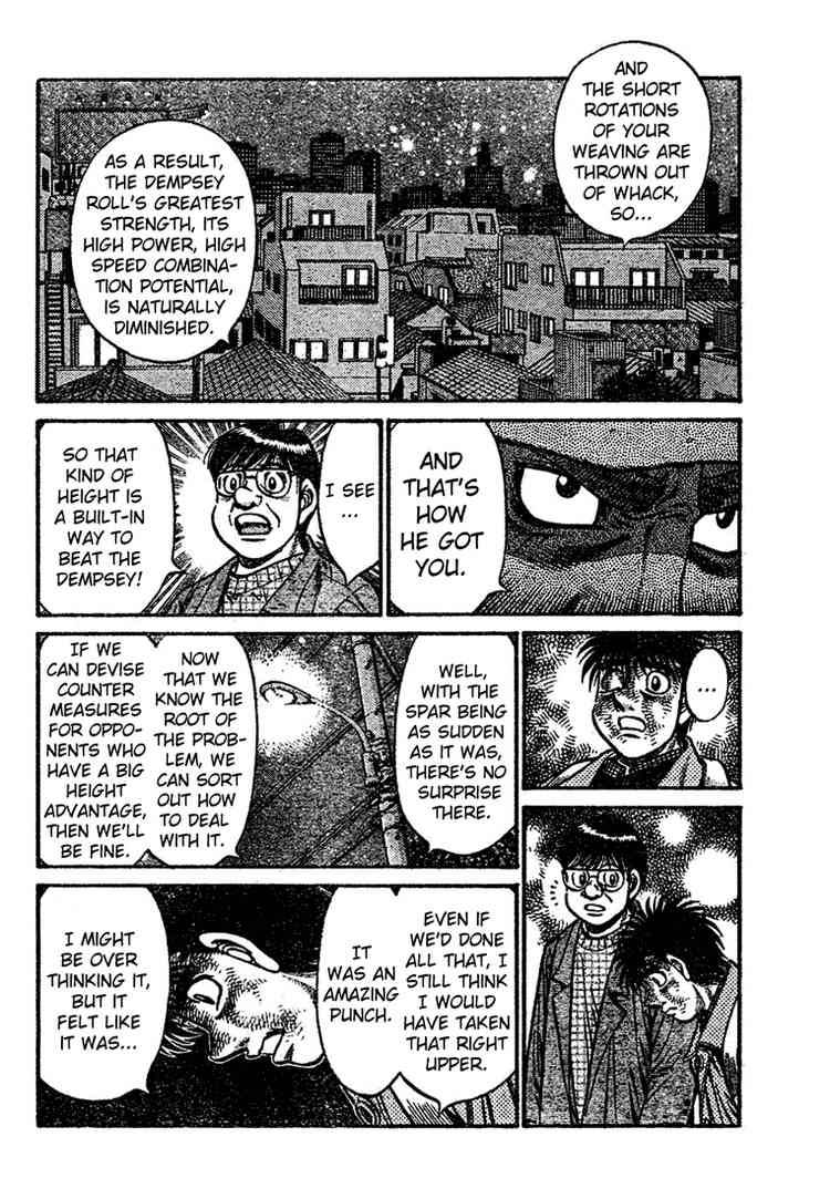 Hajime No Ippo 766 4