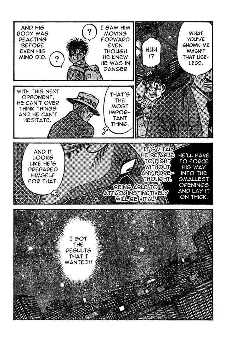 Hajime No Ippo 766 6