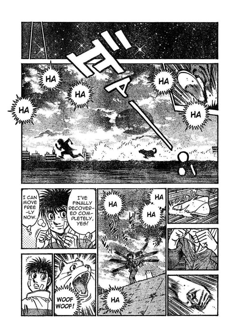 Hajime No Ippo 766 7