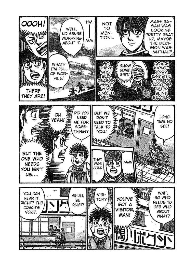 Hajime No Ippo 766 9