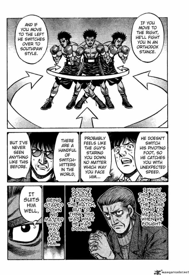 Hajime No Ippo 806 10