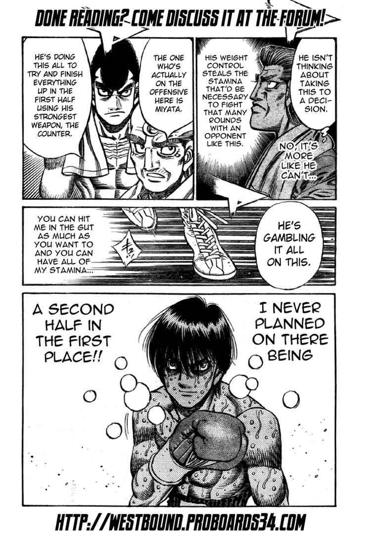 Hajime No Ippo 834 18