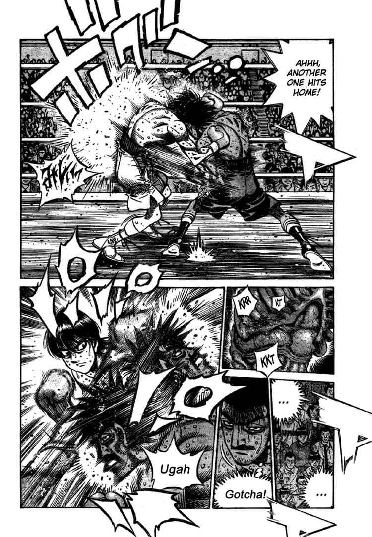 Hajime No Ippo 834 6