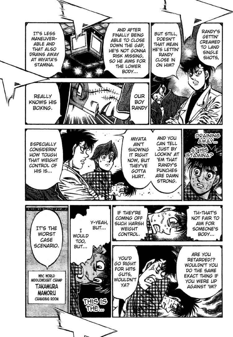 Hajime No Ippo 834 9