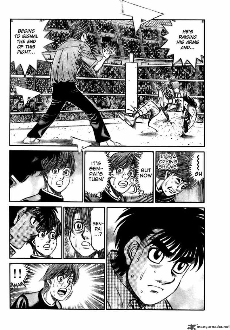 Hajime No Ippo 843 9