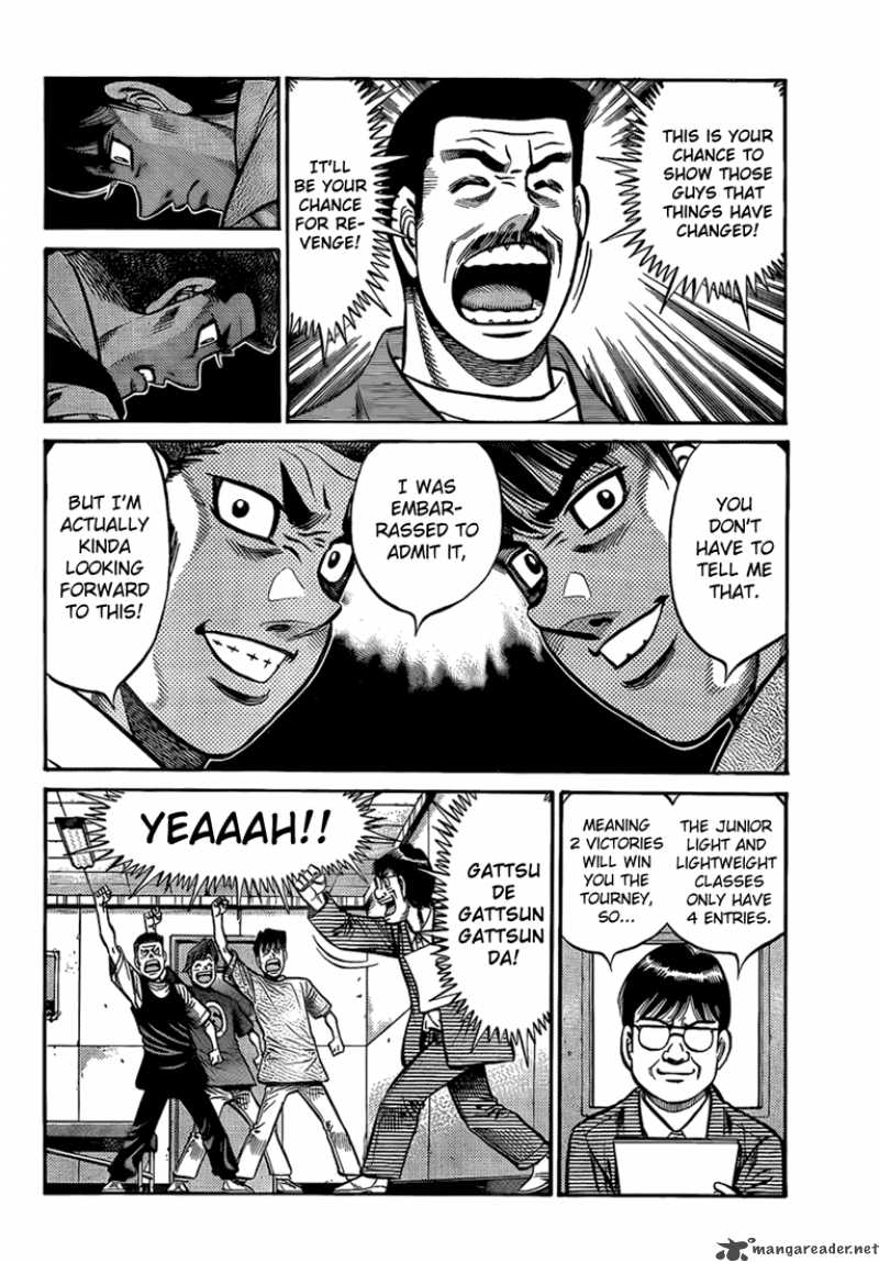 Hajime No Ippo 859 6