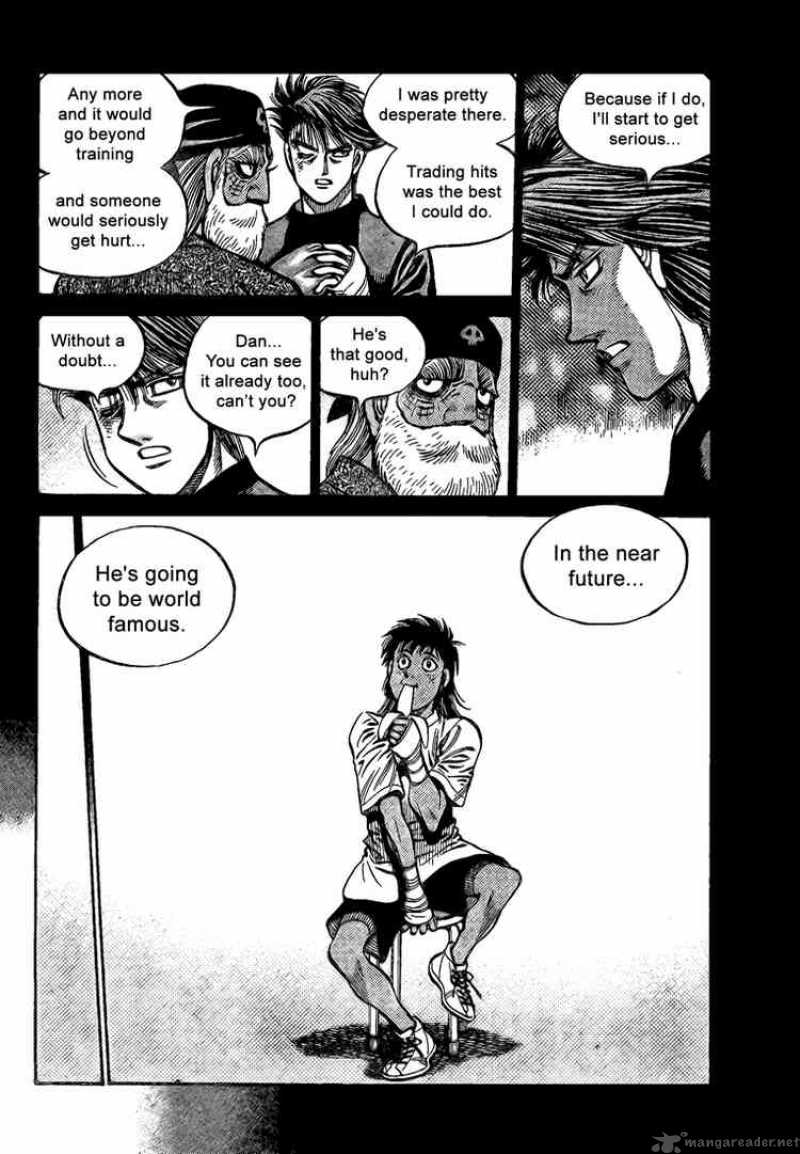 Hajime No Ippo 862 10