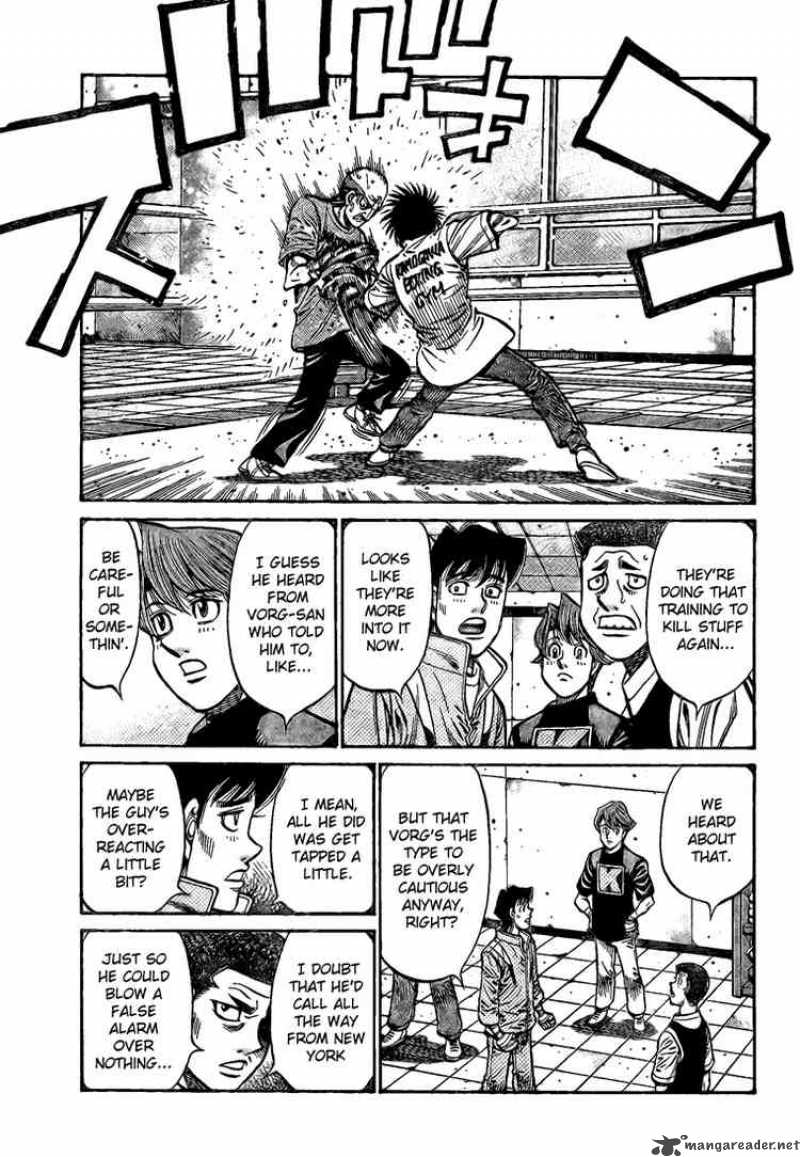 Hajime No Ippo 862 13