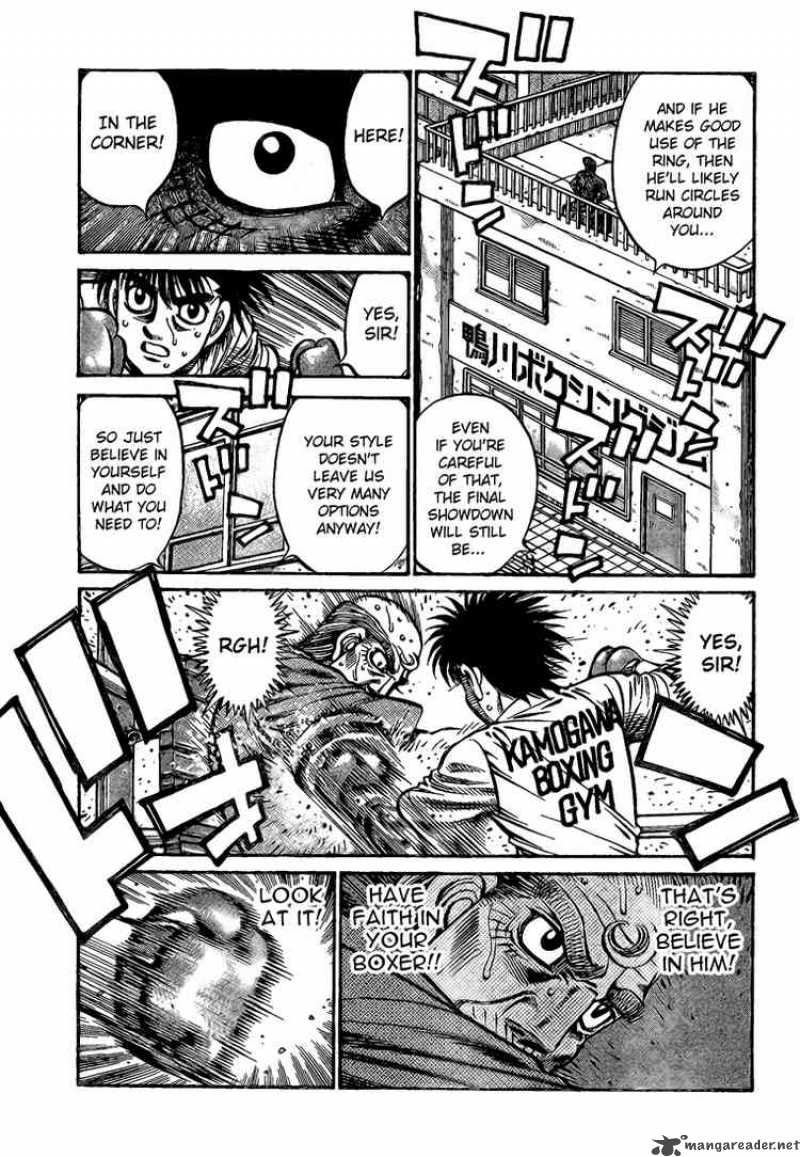 Hajime No Ippo 862 15