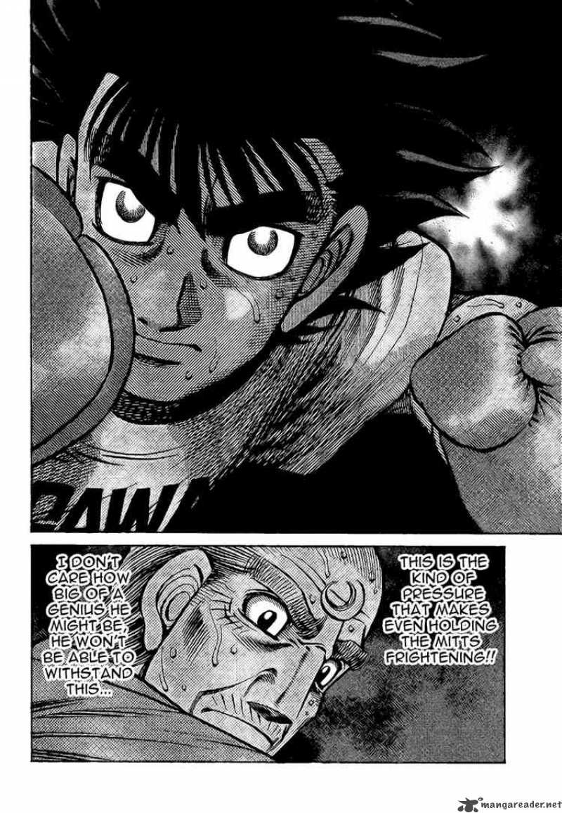 Hajime No Ippo 862 16